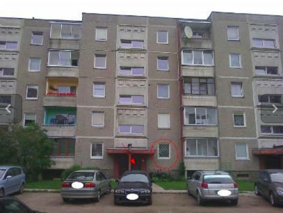 Mama Kaunas Exterior foto